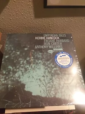 Herbie Hancock Empyrean Isles 2023 Blue Note Classic Vinyl • $18.95