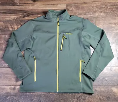Eddie Bauer First Ascent Mens Full Zip Up Jacket Size XL • $24.99