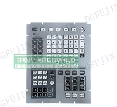 1PCS NEW Membrane Keypad Fit Brother CNC Machine A00 System TC-S2A Button Film • $129.19