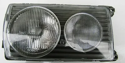 Mercedes E Class W123 4DRS Model 1976 82 Headlight Right Side Bosch 0301855102  • $330