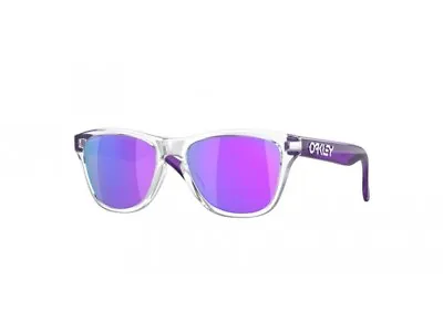 Oakley Sunglasses OJ9009 FROGSKINS XXS  900903 Trasparent Violet Child • $71.05