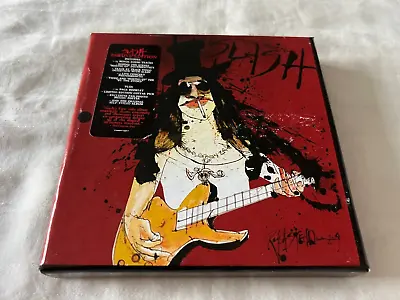 Slash - S/T 2CD/DVD 2010 Limited Deluxe Guns N Roses Ozzy Motorhead OOP RARE • $37.99