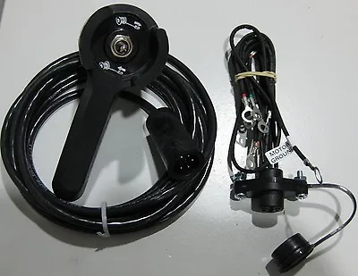 WARN 38625 3 Wire To 5 Wire Pin Remote Control Cable Conversion Winch Switch Kit • $155