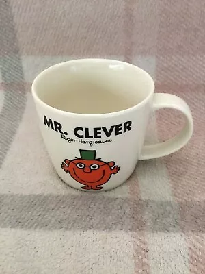 Mr Men Little Mr Clever Cup Mug Sanrio THOIP 2013 • £11.99