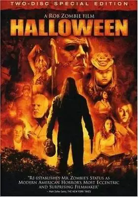 Halloween (Two-Disc Special Edition) - DVD - VERY GOOD • $4.85