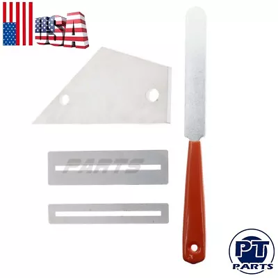 $8.98 • Buy New Guitar Fret Crowning Luthier File Leveling Grinding Tool Kits Guitar Repair