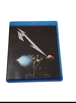 Metallica: Quebec Magnetic (Blu-ray)  • $16.99