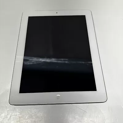 Apple IPad 2 (Wi-Fi/GSM/GPS) 16GB Tablet - A1396 MC773LL/A - White • $29.99