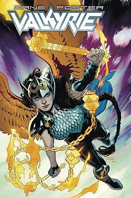 Valkyrie Jane Foster TP VOL 01 • $14