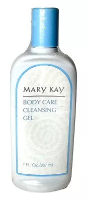 Mary Kay Body Care Cleansing Gel 7 Fl. Oz. Discontinued NEW Sealed • $13.45