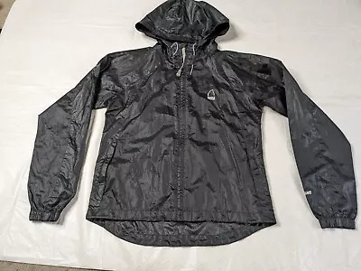Sierra Designs Microlight Outdoor Hooded Jacket Men's Small Water Resistant • $22