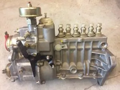 Mercedes 300D 300SDL 350SD Diesel Fuel Injection Pump OM606 OM603 W124 RS203 • $549