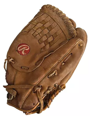 Rawlings RSGXL 14  Softball Glove RHT  • $14.99