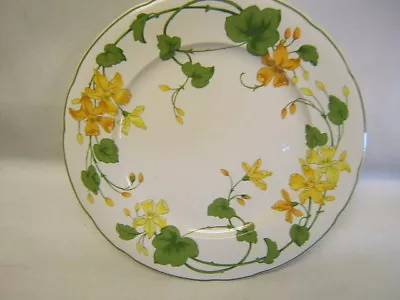 Villeroy & Boch 12  Diameter Chop Plate  Geranium  Non Ribbed EUC  • $22.99