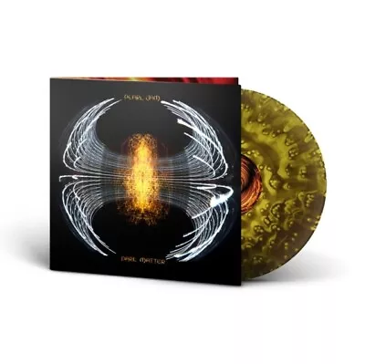 PEARL JAM: DARK MATTER YELLOW & GHOSTLY BLACK LP Vinyl RSD 2024 New & Sealed • £72.95