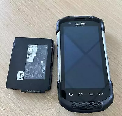 Symbol TC70 Handheld Mobile Computer - Android OS - Used Battery Included • £99