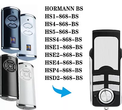£24.95 • Buy HORMANN Garage Door Remote Control Key Fob Transmitter Operator BiSecur 868MHz