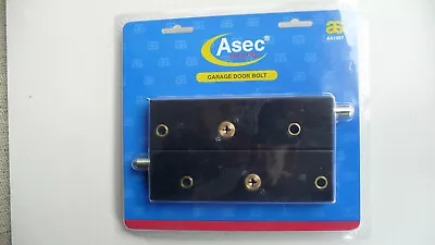 ASEC Garage Door Security Bolts - New • £27.50