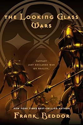 £4.32 • Buy The Looking Glass Wars (Looking Glass Wars (Paperback)) By Beddor, Frank Book