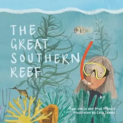 The Great Southern Reef By Cate James (author) (Hardcover) (New) • £20.12