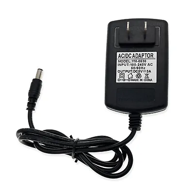 5V AC DC Adapter For Logitech Squeezebox 2 3 Classic Power Supply Charger NEW • $8.70