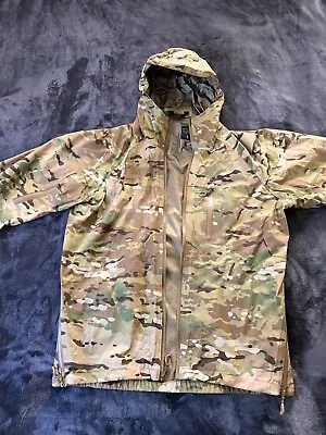 Beyond Clothing - A6  Multicam Gortex Rain Jacket • $350