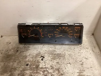 86-91 Nissan D21 Hardbody Pickup Gauge Cluster Instrument Panel Speedometer  • $199