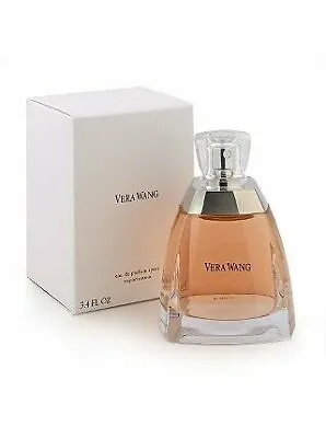 VERA WANG 3.4 Oz EDP Eau De Parfum Women's Spray Perfume 3.3 New NIB 100 Ml • $23.83