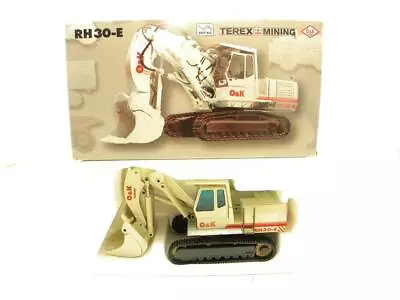 NGZ 456 O&K Terex Mining RH30-E Excavator  1/50 Scale  Diecast • $175