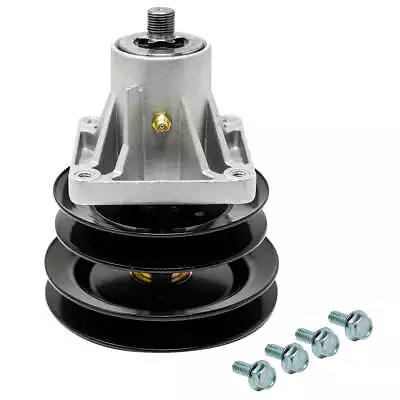 Spindle Assembly For Yardman Yard Machines 46 Inch Deck LT5 R99 918-04134 • $36.99