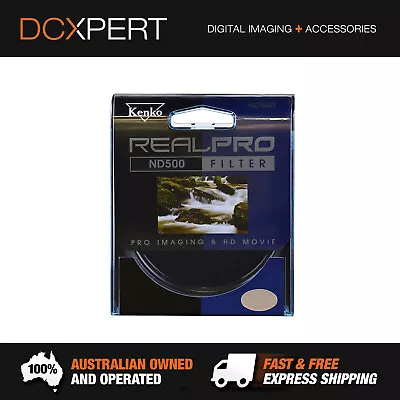 Kenko 77mm Realpro Mc Nd500 Filter (227768) • $69