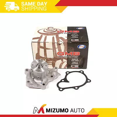 GMB Water Pump Fit 87-95 Infiniti M30 Nissan 200ZX 300ZX Pickup RWD 3.0L VG30E • $39.95