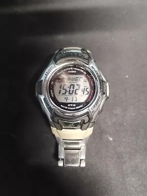 CASIO Watch G-SHOCK TOUGH MVT Solar Radio MTG-M900DA • $7.50