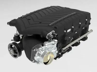 Whipple 3.0L Supercharger Full Kit Fits Jeep Cherokee Durango 6.4L Hemi 11-14 • $8250