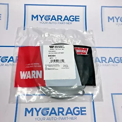 WARN M8274 7582 Winch End Cap Cover Plate Replacement Part Plastic - 98384 • $32