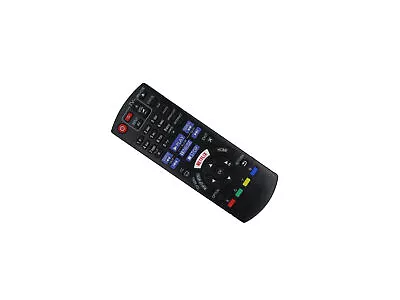 Repl Remote Control For Panasonic DMP-BD60 DMP-BD601K Blu-ray BD DVD Player • $19.84