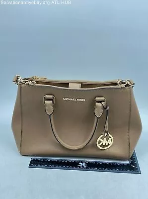 Women's Michael Kors Handbag Shoulder Purse - Has Minor Signs Of Wear On Handles • $9.99