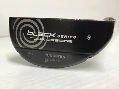 Odyssey Black Series TOUR DESIGNS 9 34in Putter Right Handed • $237.74