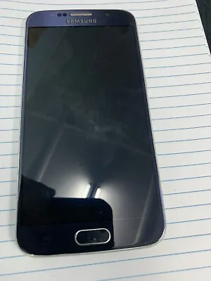Samsung Galaxy S6 For Parts Or Repairs 060323/6 • $69