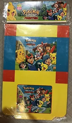 Vintage NIP Discontinued Birthday Party Boxes Pokemon Battle Frontier • $11.99