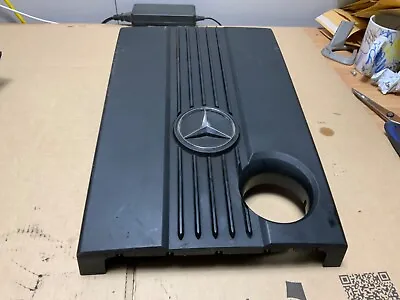 MERCEDES E CLASS W211 E200 ENGINE COVER   2004-2011 A2710100867 12 Month Wty • $44.21