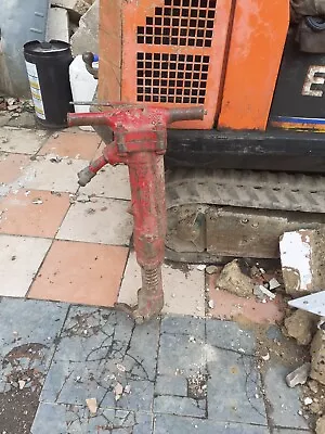£175 • Buy Pneumatic Rock Drill Atlas Copco THOR Rock Cracking Demolition Quarry Export
