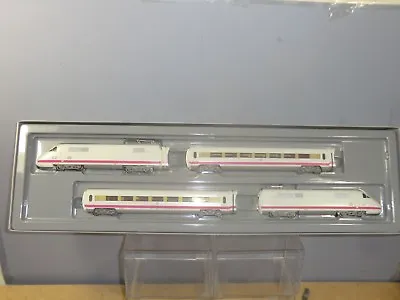 MARKLIN   No 3671   DB  ICE PASSENGER TRAIN SET  ( DCC FITTED )      VN MIB • £395