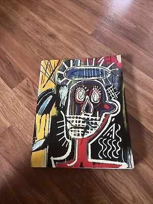 Jean-Michel Basquiat Richard Marshall Softcover Whitney Abrams New York Art • $59.99