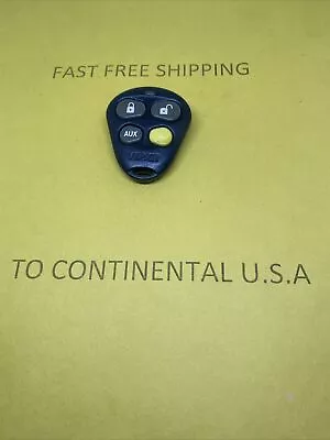 Viper Orange Keyless Remote Start Fob Alarm Transmitter Ezsdei474v 474v Tested • $13.50