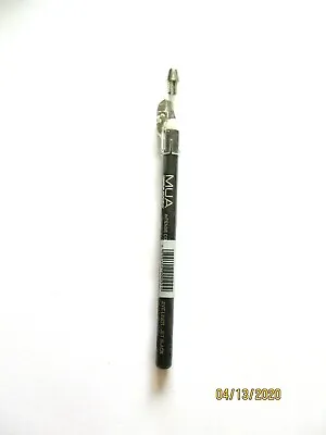 £2.99 • Buy MUA Intense Colour Pencil Eyeliner Eye Liner - Jet Black (0224)
