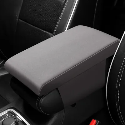Arm Rest Pad Car Center Console Box Cushion Elbow Support Protector Universal • $16.10