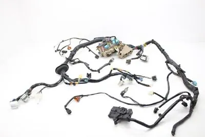 2012 Mazda Mx-5 Miata NC Front Chassis Engine Bay Wiring Harness FOR PARTS ONLY • $175