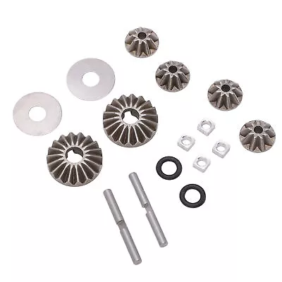 RC Differential Bevel Gear Set For ZD Racing 1/7 DBX07 MTX07 EX07 Car Spare Part • £7.61