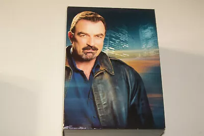 $19 • Buy The Jesse Stone Collection (DVD, Sony Pictures, 8 DVD Set) Tom Selleck
